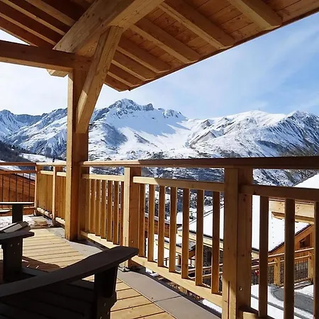 Résidence Caseblanche - Peak A Vue Mae-9914 Apartamento *
