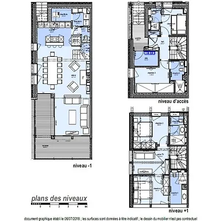 Résidence Caseblanche - Peak A Vue Mae-9914 Appartement Saint-Martin-de-Belleville