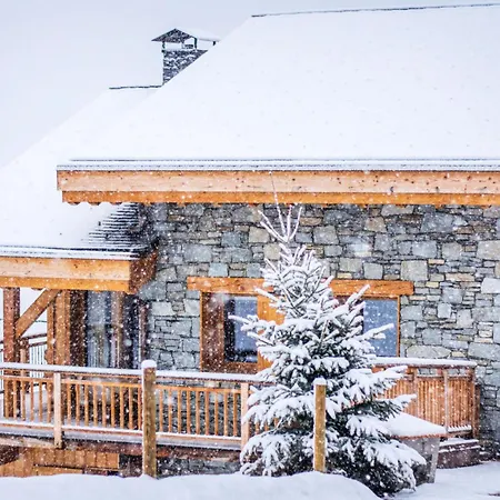 Caseblanche - Peak A Vue Mae-9914 Dağ evi